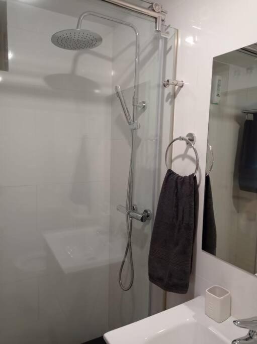 Departamento De Lujo Atocha Apartman Madrid Kültér fotó