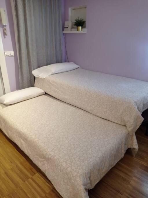 Departamento De Lujo Atocha Apartman Madrid Kültér fotó