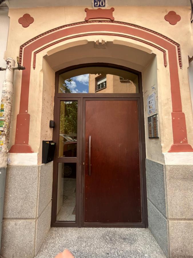 Departamento De Lujo Atocha Apartman Madrid Kültér fotó