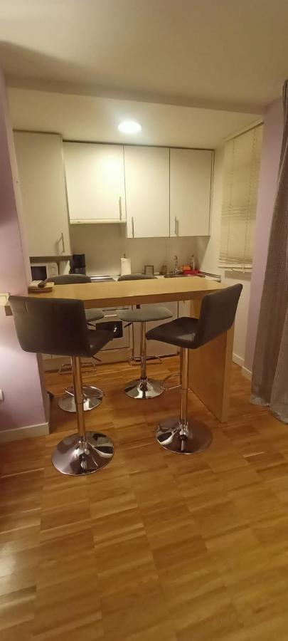 Departamento De Lujo Atocha Apartman Madrid Kültér fotó