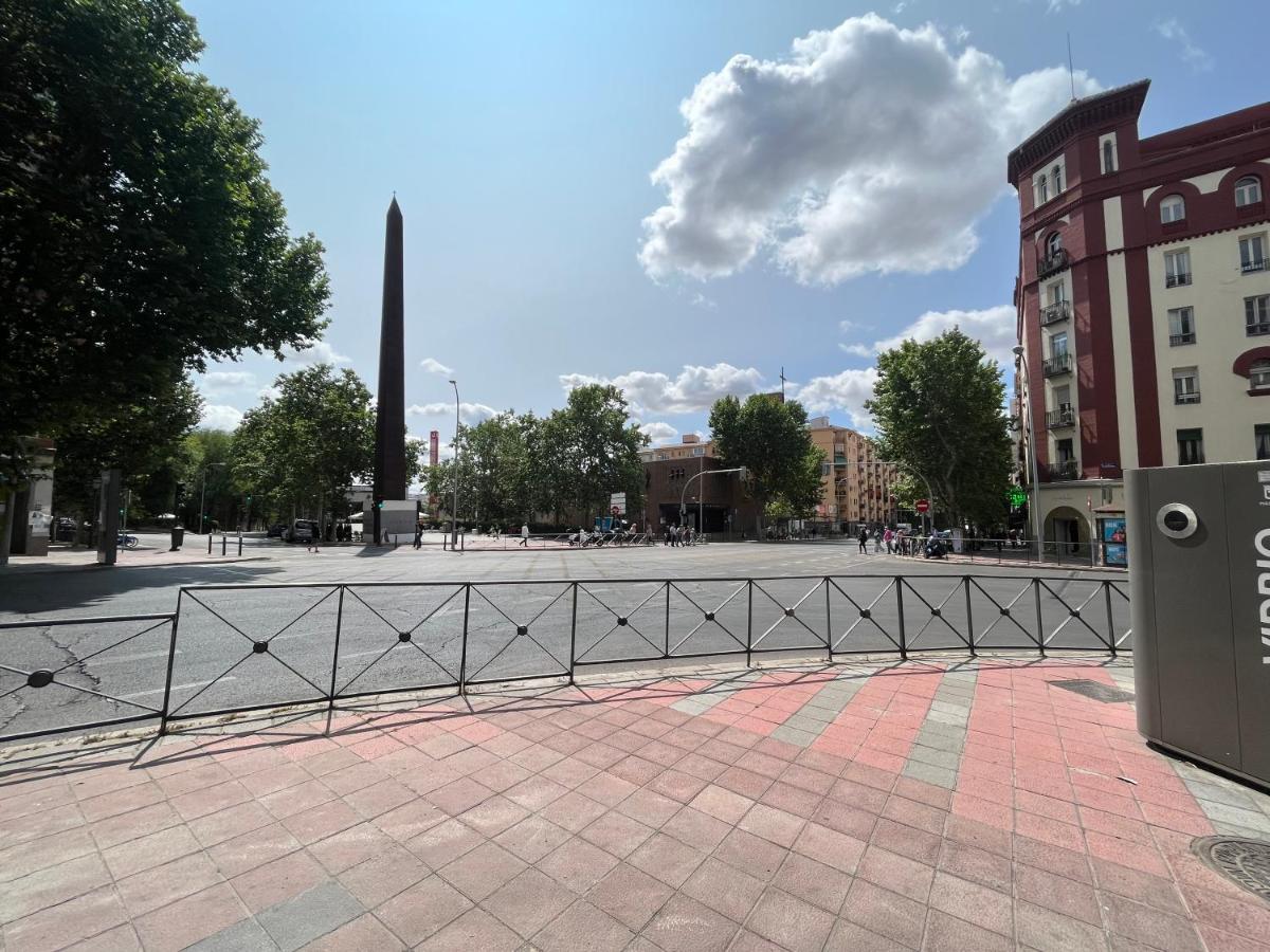 Departamento De Lujo Atocha Apartman Madrid Kültér fotó