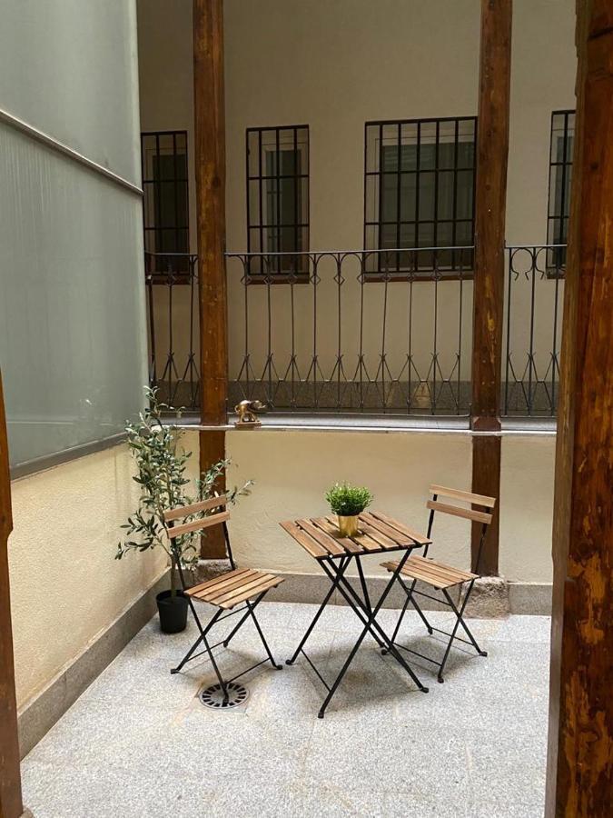 Departamento De Lujo Atocha Apartman Madrid Kültér fotó
