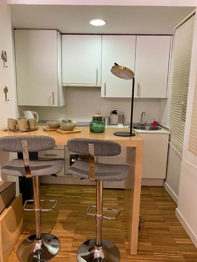Departamento De Lujo Atocha Apartman Madrid Kültér fotó