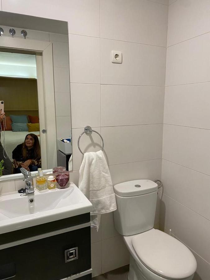 Departamento De Lujo Atocha Apartman Madrid Kültér fotó