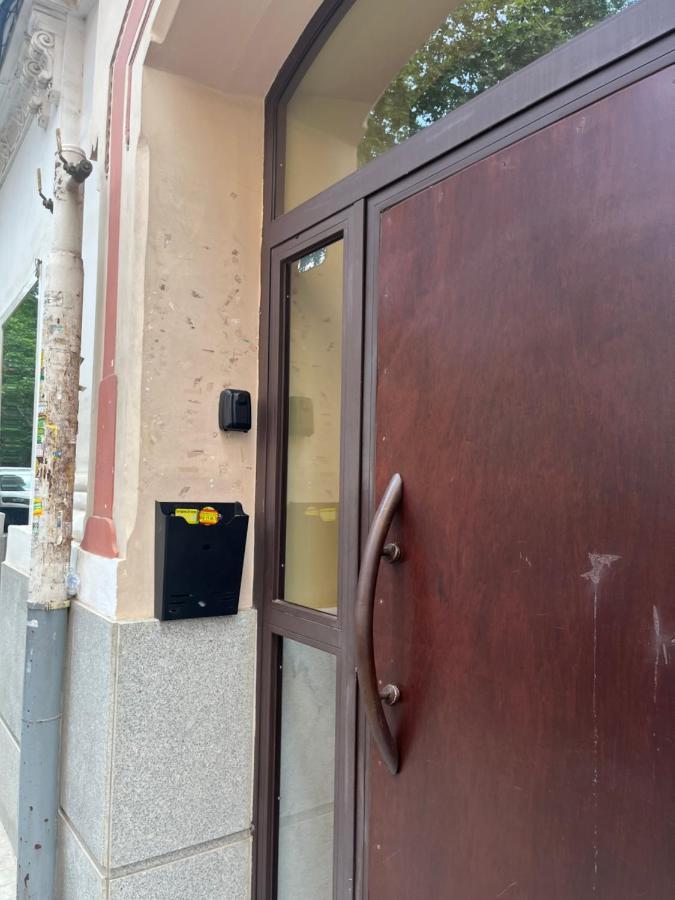 Departamento De Lujo Atocha Apartman Madrid Kültér fotó