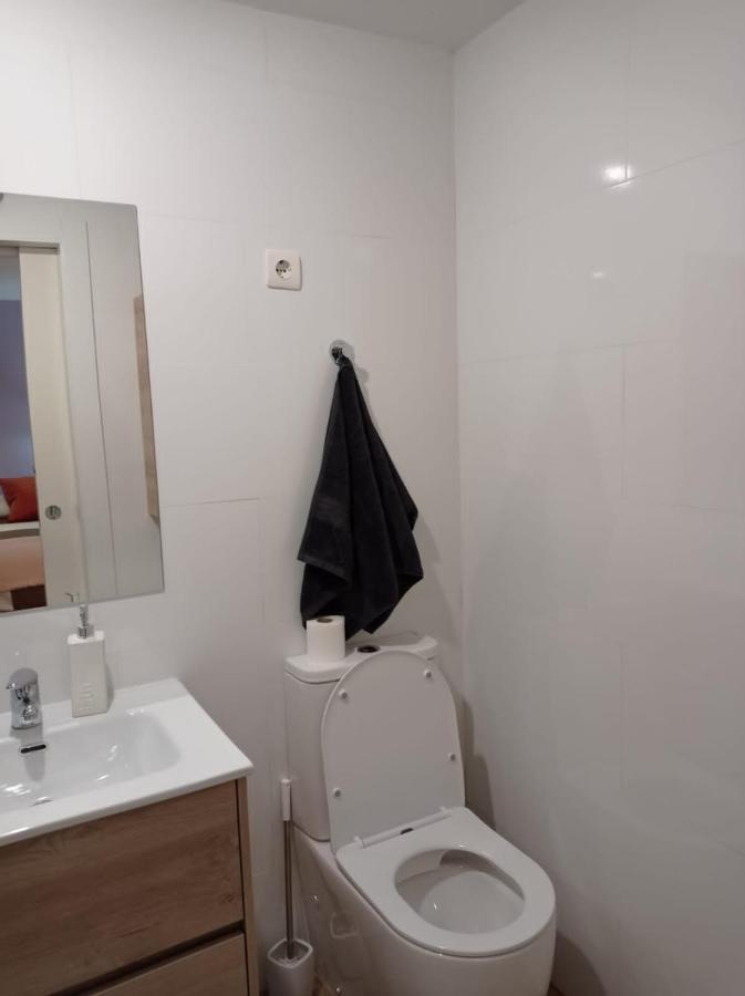 Departamento De Lujo Atocha Apartman Madrid Kültér fotó