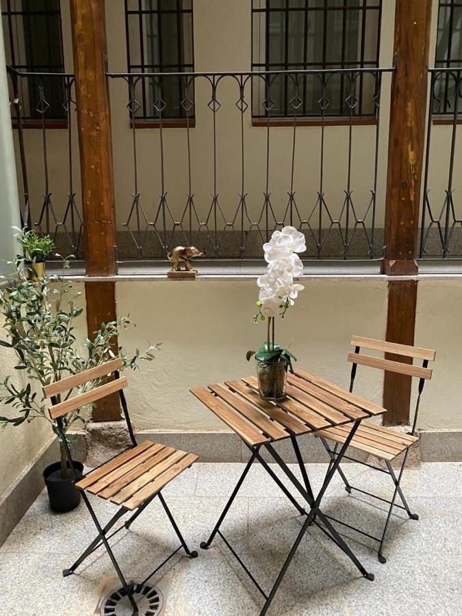 Departamento De Lujo Atocha Apartman Madrid Kültér fotó