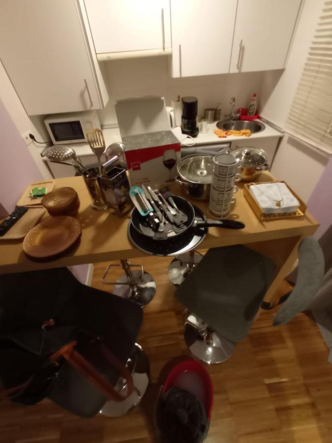 Departamento De Lujo Atocha Apartman Madrid Kültér fotó