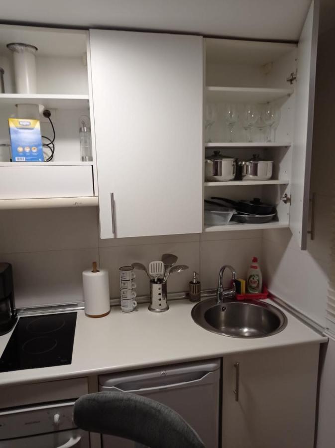 Departamento De Lujo Atocha Apartman Madrid Kültér fotó