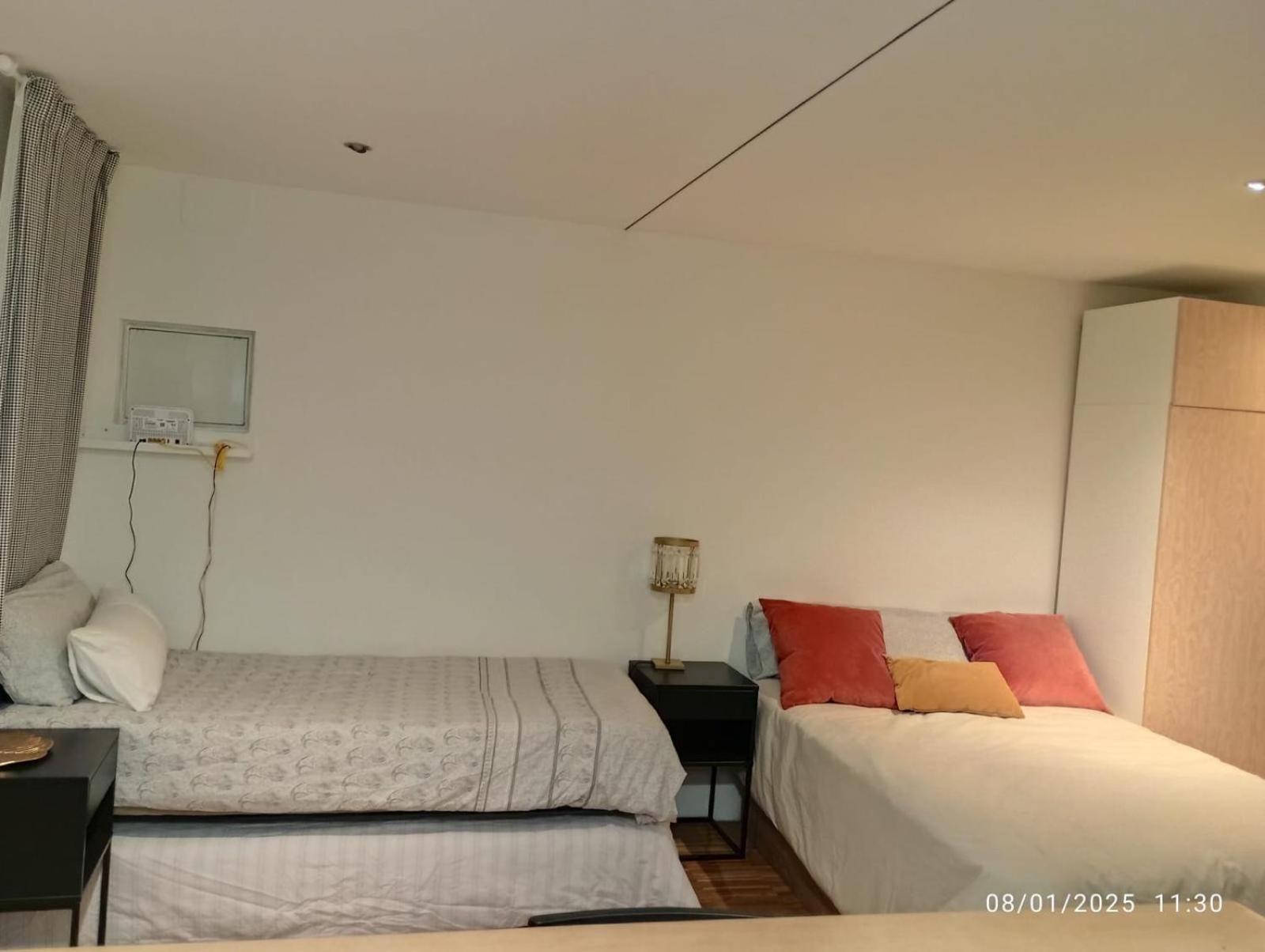 Departamento De Lujo Atocha Apartman Madrid Kültér fotó